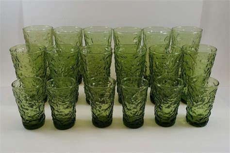 anchor hocking drinking glasses vintage|anchor hocking vintage catalog.